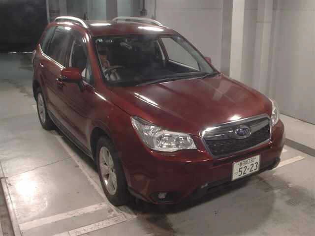 Subaru FORESTER 2014 7385536-0