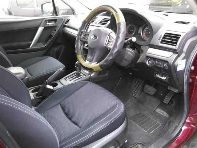 Subaru FORESTER 2014 7385536-3