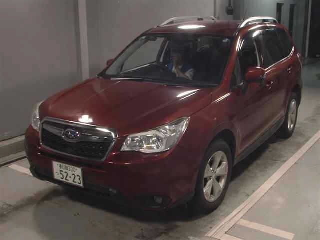 Subaru FORESTER 2014 7385536-4