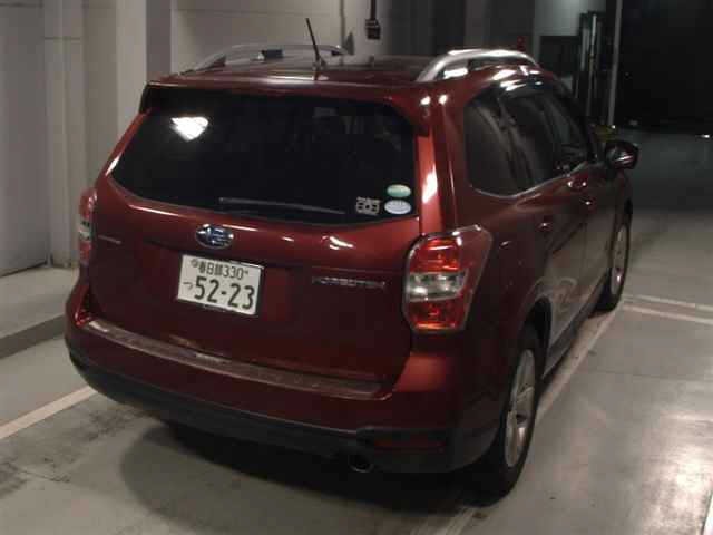 Subaru FORESTER 2014 7385536-5