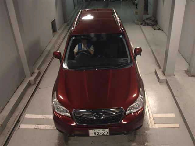 Subaru FORESTER 2014 7385536-6