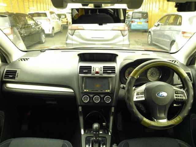 Subaru FORESTER 2014 7385536-8