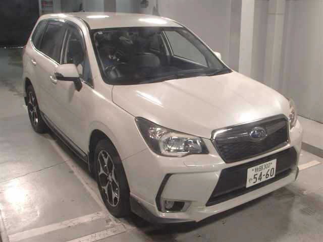 Subaru FORESTER 2014 7385537-0