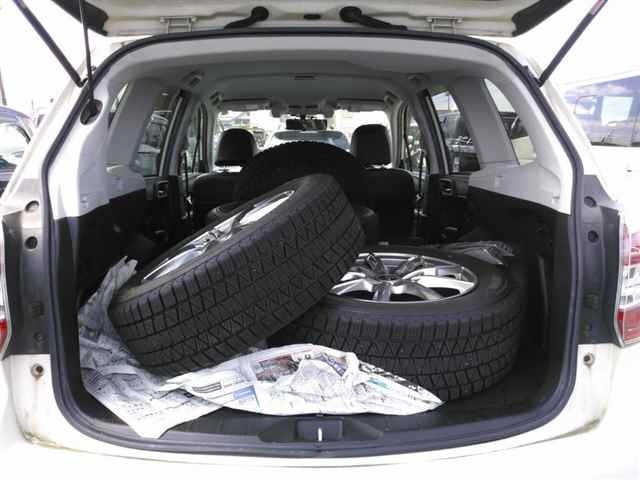 Subaru FORESTER 2014 7385537-10