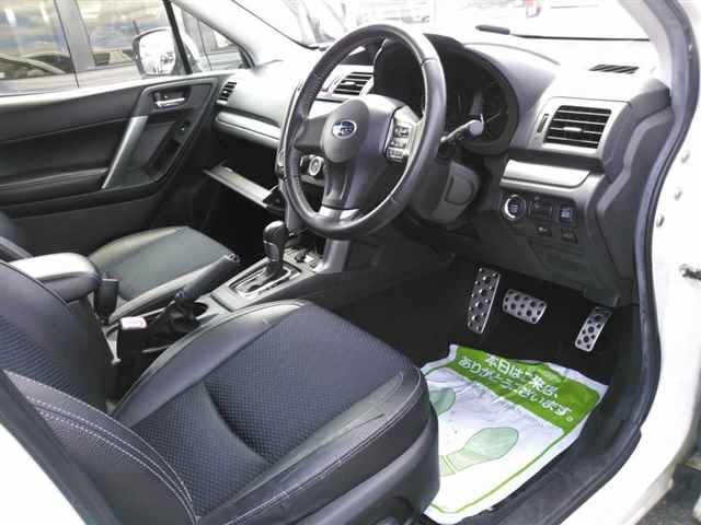 Subaru FORESTER 2014 7385537-3
