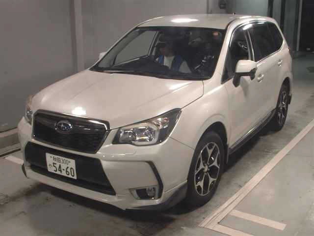 Subaru FORESTER 2014 7385537-4