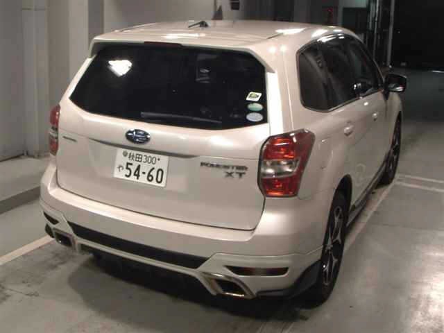 Subaru FORESTER 2014 7385537-5