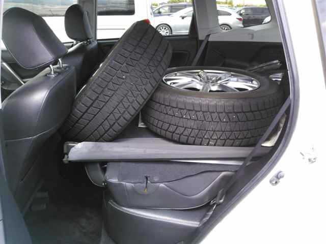 Subaru FORESTER 2014 7385537-9