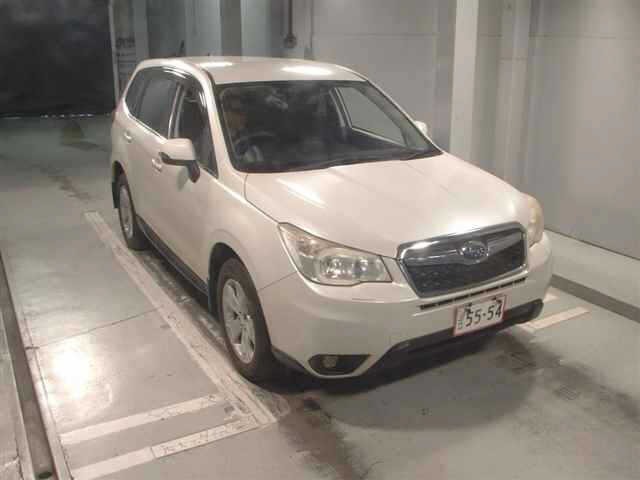 Subaru FORESTER 2014 7385543-0