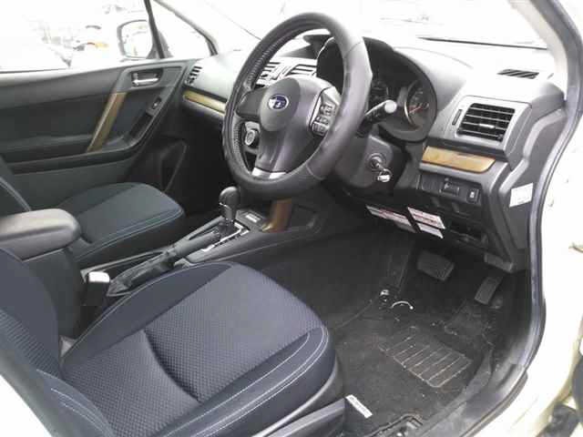 Subaru FORESTER 2014 7385543-3