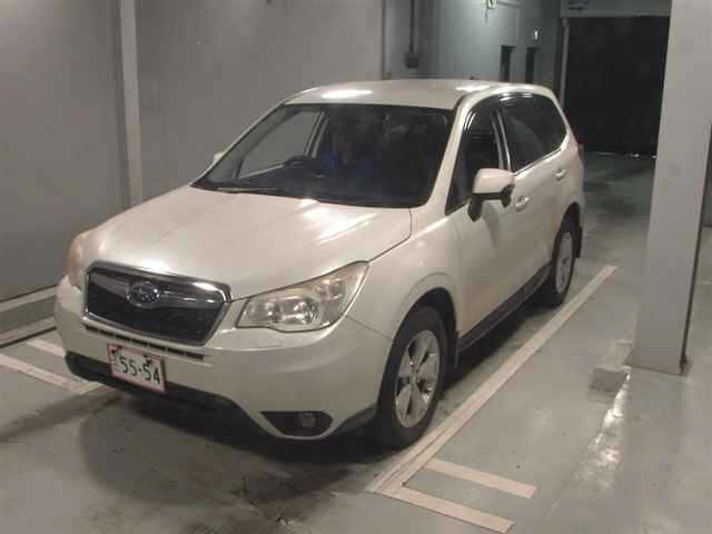 Subaru FORESTER 2014 7385543-4