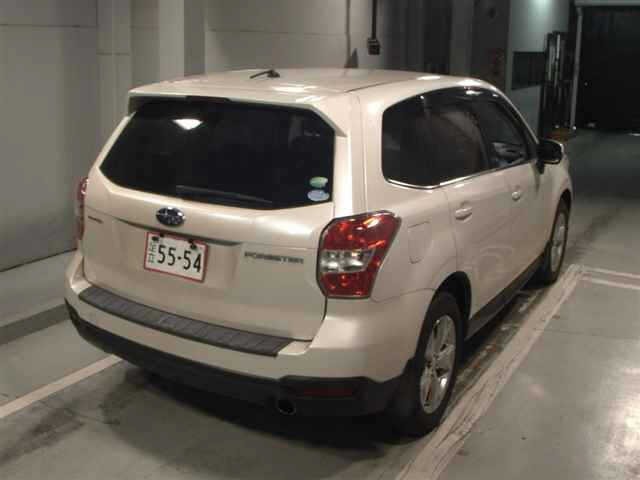 Subaru FORESTER 2014 7385543-5