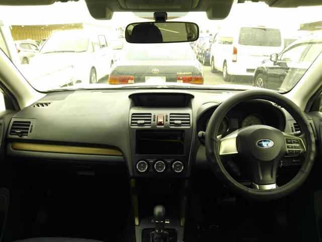 Subaru FORESTER 2014 7385543-8