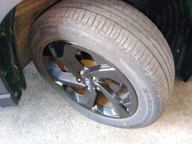 Subaru FORESTER 2023 7385545-9