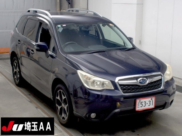 Subaru FORESTER 2013 7385549-0