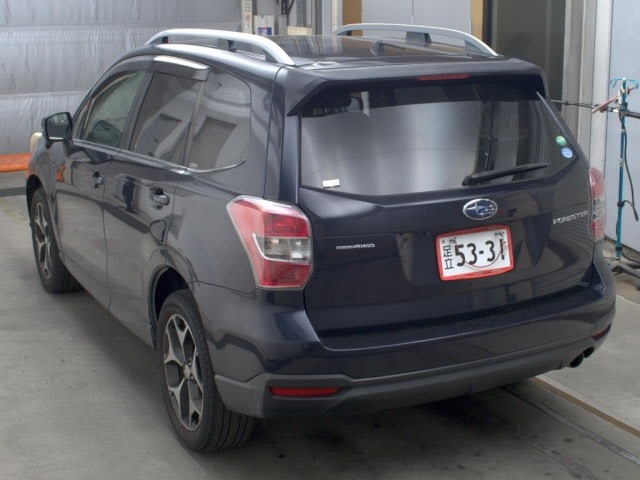 Subaru FORESTER 2013 7385549-1