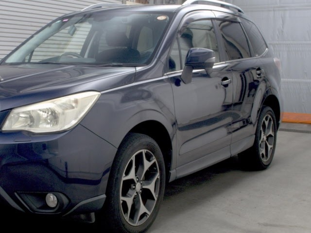 Subaru FORESTER 2013 7385549-4