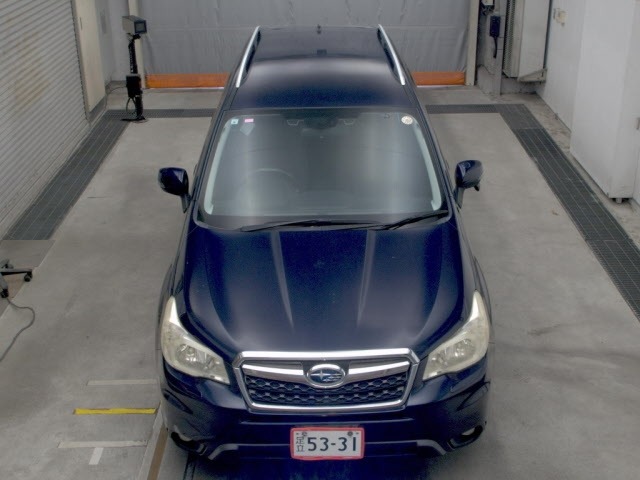 Subaru FORESTER 2013 7385549-6