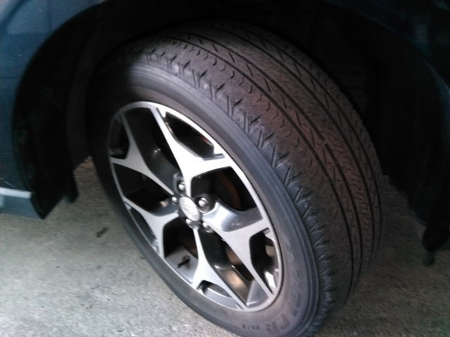 Subaru FORESTER 2013 7385549-9