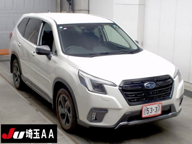 Subaru FORESTER 2021 7385550-0