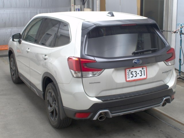 Subaru FORESTER 2021 7385550-1