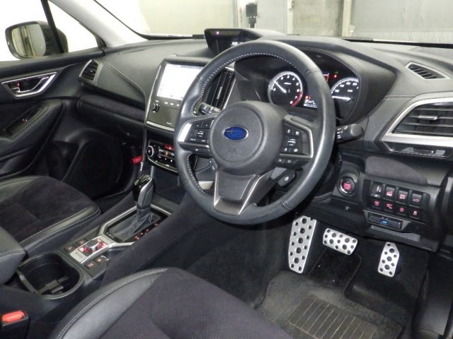 Subaru FORESTER 2021 7385550-3