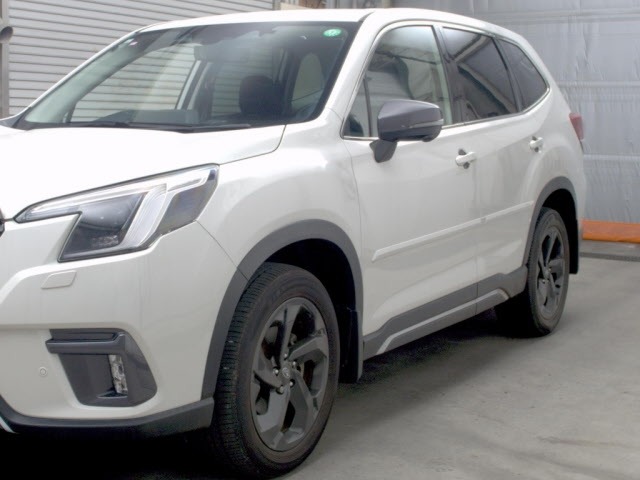 Subaru FORESTER 2021 7385550-4