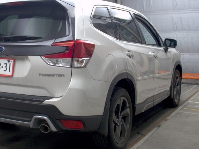 Subaru FORESTER 2021 7385550-5