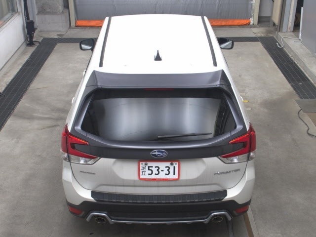 Subaru FORESTER 2021 7385550-7