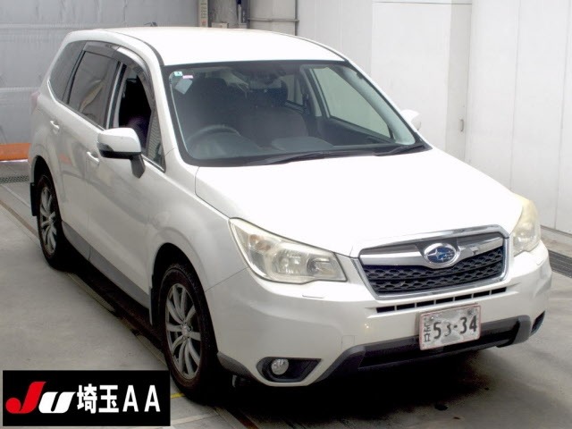 Subaru FORESTER 2014 7385551-0
