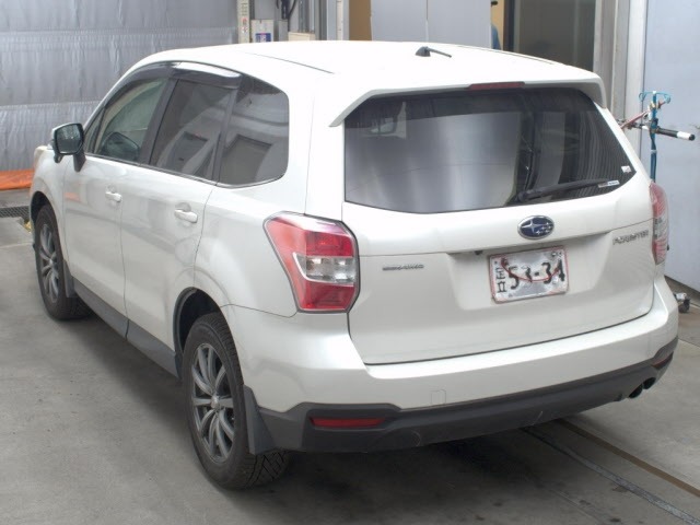 Subaru FORESTER 2014 7385551-1