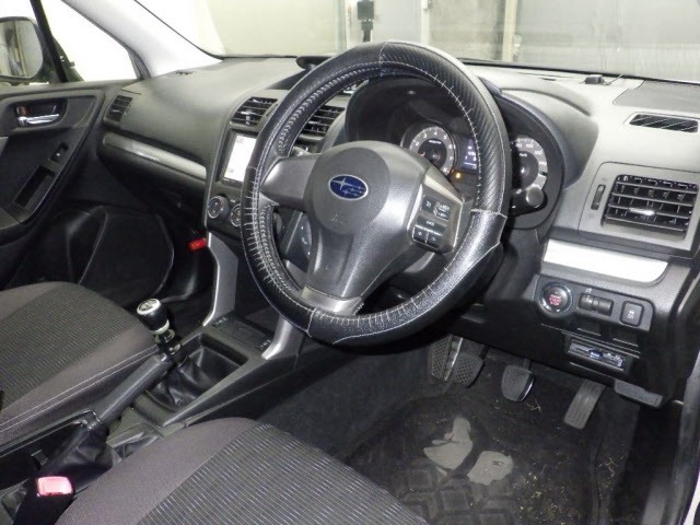 Subaru FORESTER 2014 7385551-3