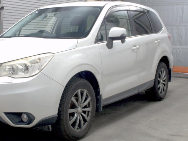 Subaru FORESTER 2014 7385551-4