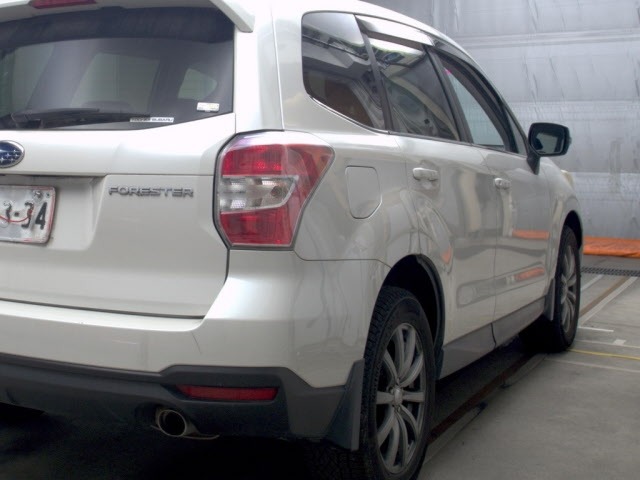 Subaru FORESTER 2014 7385551-5