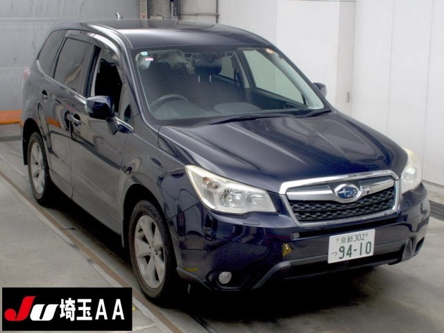 Subaru FORESTER 2014 7385552-0