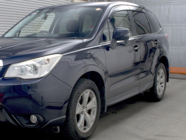 Subaru FORESTER 2014 7385552-4