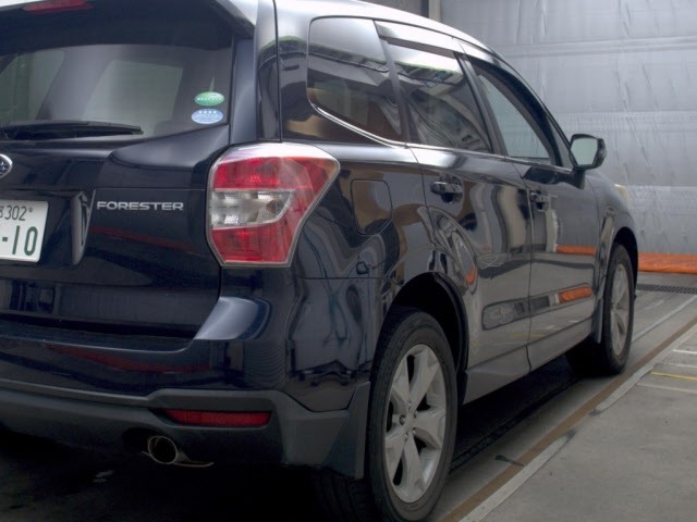 Subaru FORESTER 2014 7385552-5