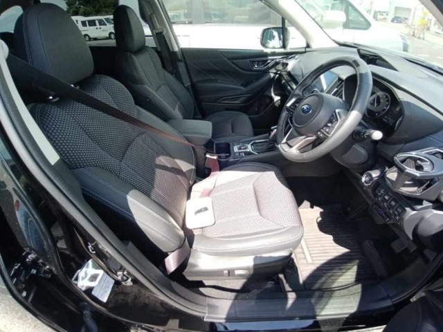 Subaru FORESTER 2024 7385555-10