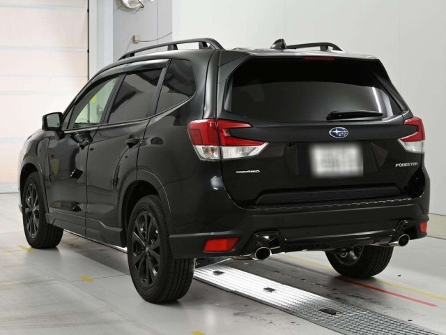 Subaru FORESTER 2024 7385555-6