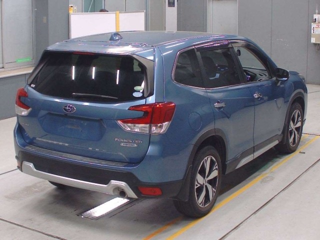 Subaru FORESTER 2018 7385563-1