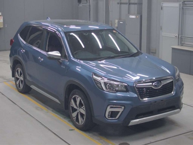 Subaru FORESTER 2018 7385563-5