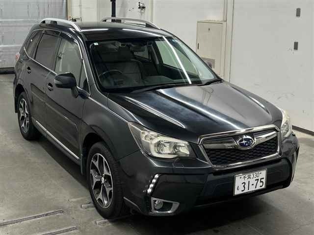 Subaru FORESTER 2013 7385572-0