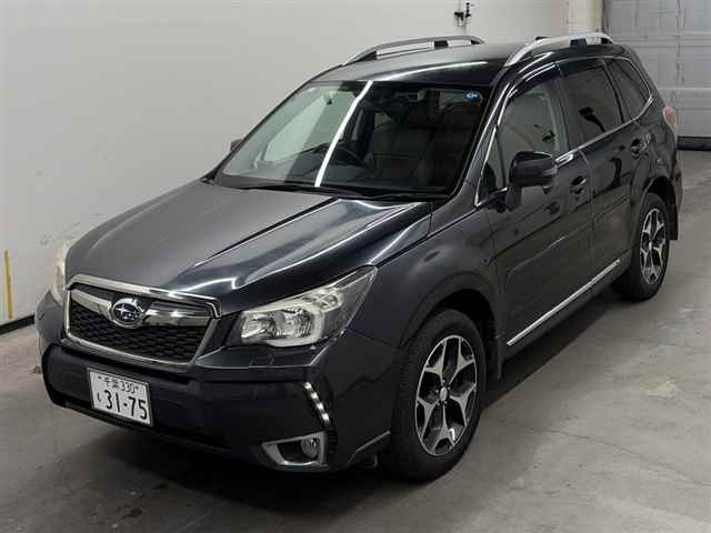 Subaru FORESTER 2013 7385572-4