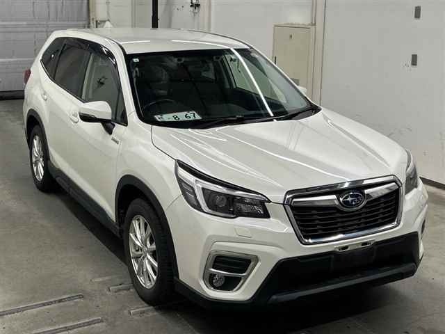 Subaru FORESTER 2021 7385574-0