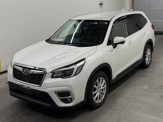 Subaru FORESTER 2021 7385574-4