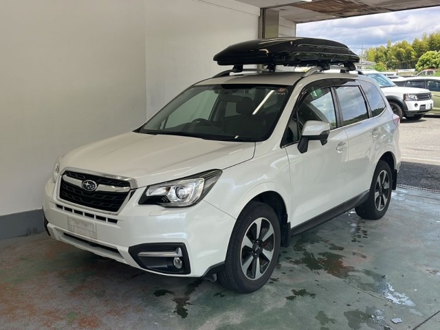 Subaru FORESTER 2016 7385575-0