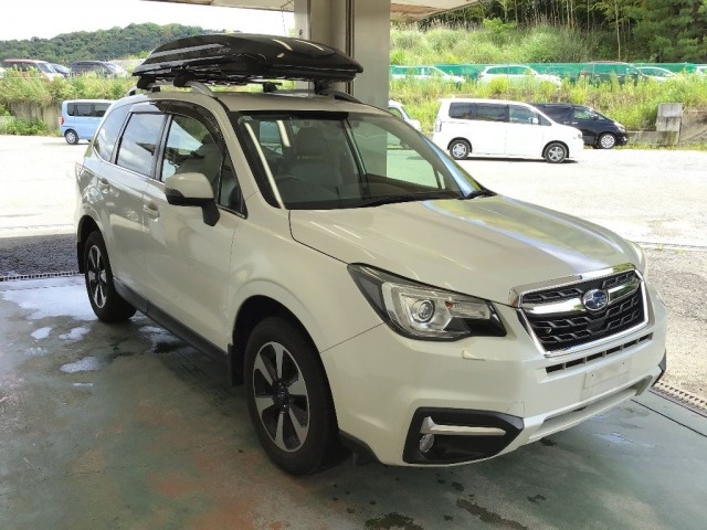 Subaru FORESTER 2016 7385575-3