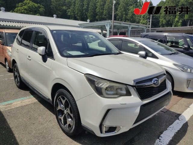 Subaru FORESTER 2013 7385583-0