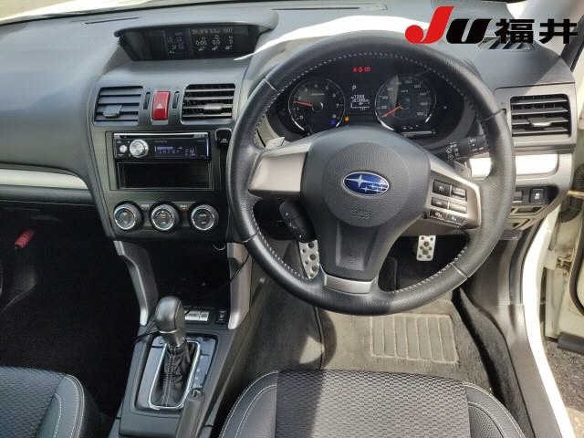 Subaru FORESTER 2013 7385583-4