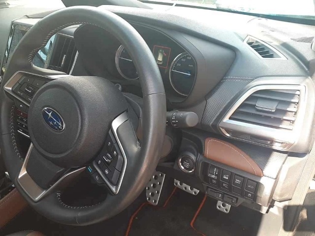 Subaru FORESTER 2023 7385602-9